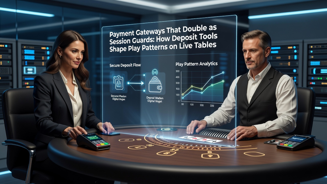 Hybrid bingo interface with payment and session guard elements highlighted