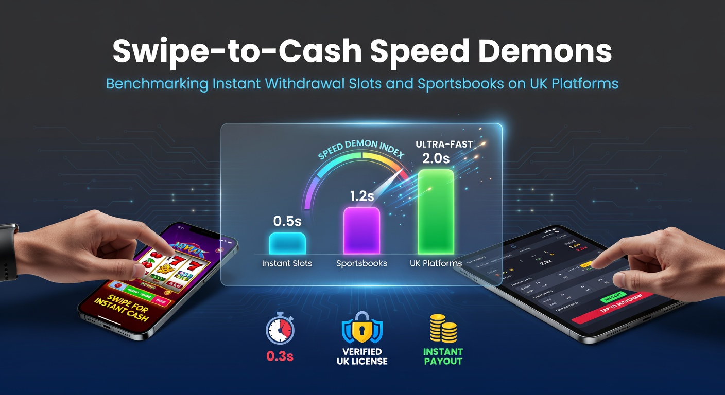 Close-up benchmark chart comparing withdrawal times across UK slots and sportsbooks, with bar graphs showing leaders like Bet365 and Paddy Power under 2 minutes
